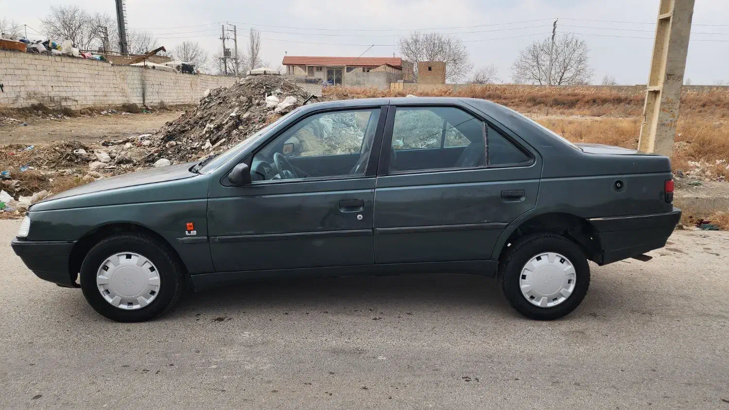 پژو 405 مدل79دوهزار استثنایی|خودرو سواری و وانت|میاندوآب, |دیوار