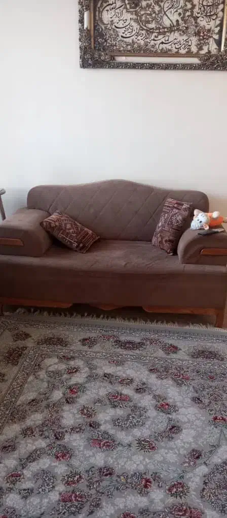 مبل راحتی ونهار خوری ست|مبلمان خانگی و میز عسلی|ایلام, |دیوار