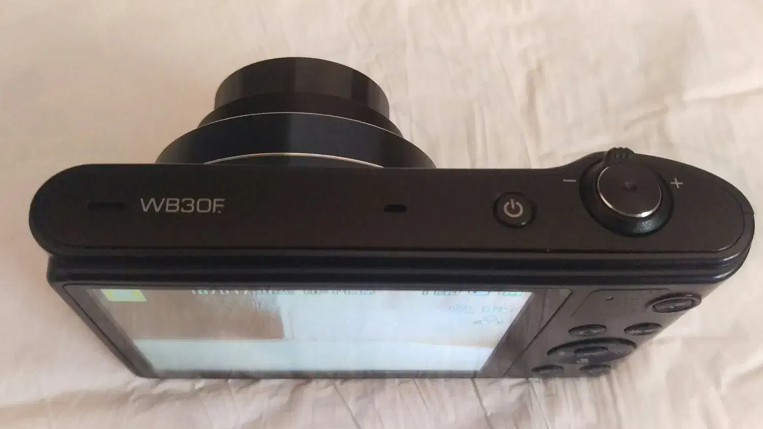 دوربین دیجیتال سامسونگ|دوربین عکاسی و فیلم‌برداری|اصفهان, کوی گلزار|دیوار