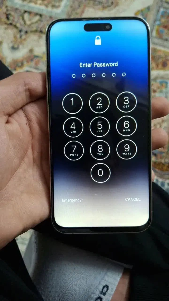 ایفون کپی 15 پرومکس|موبایل|اسلام‌شهر, شاطره|دیوار