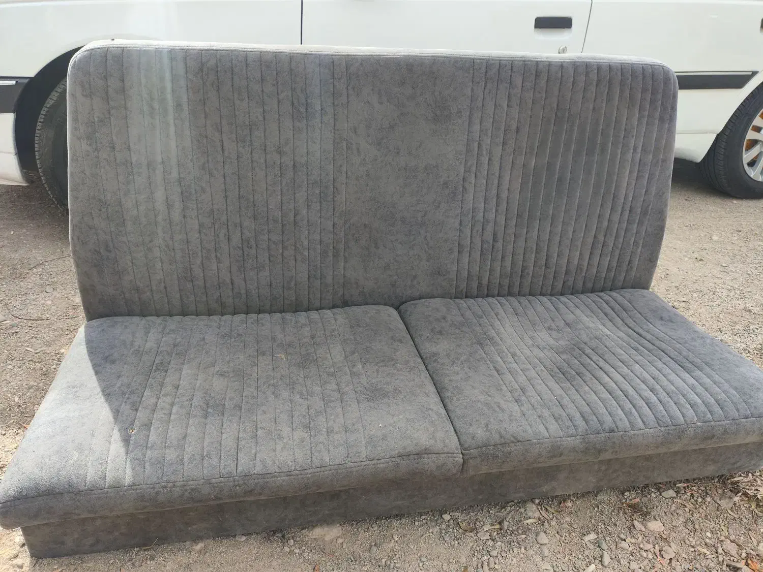 صندلی نیسان وانت|قطعات یدکی و لوازم جانبی|ماهنشان, |دیوار