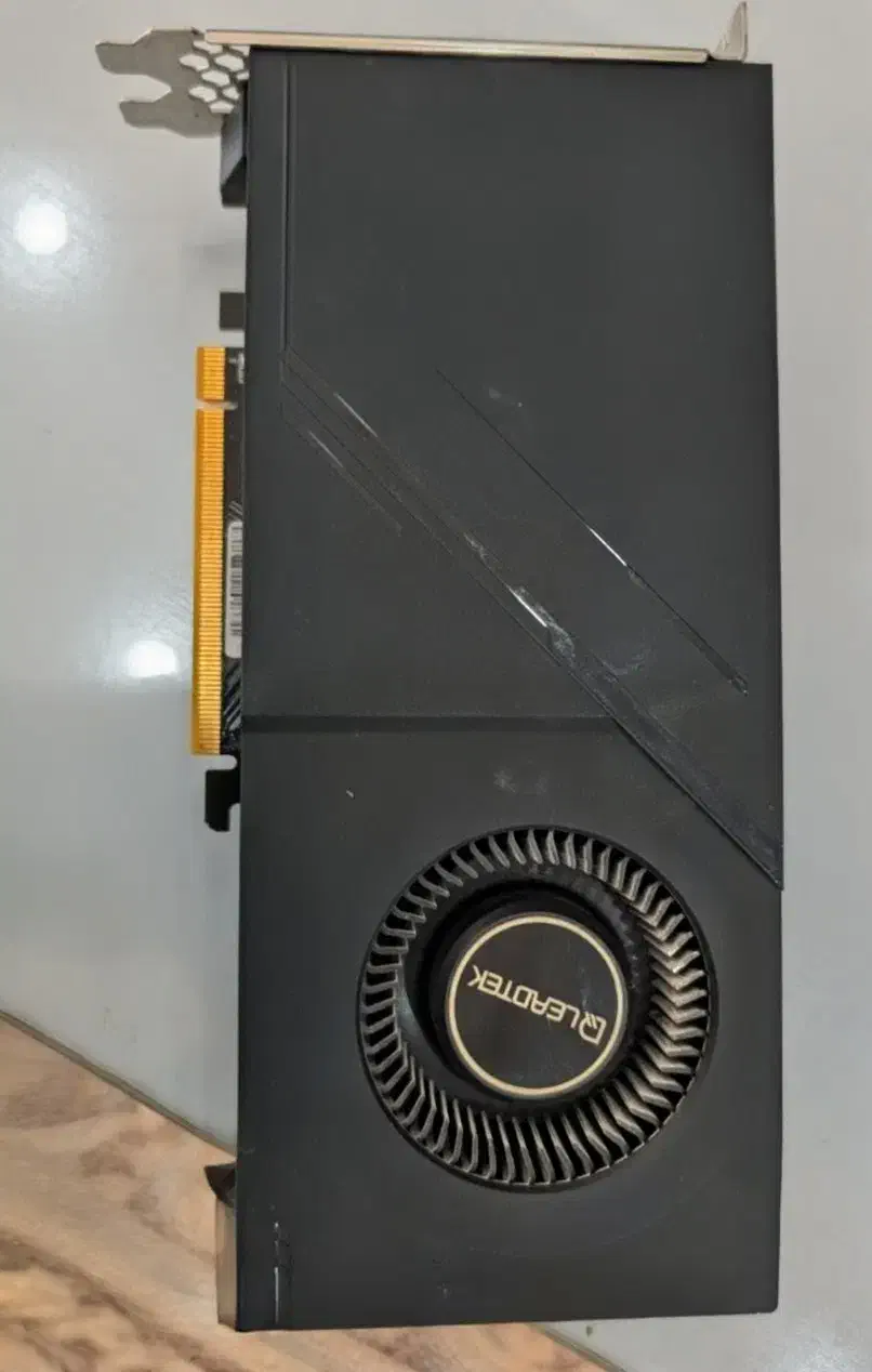 کارت گرافیک ۱۶۶۰ سوپر|قطعات و لوازم جانبی رایانه|میبد, |دیوار