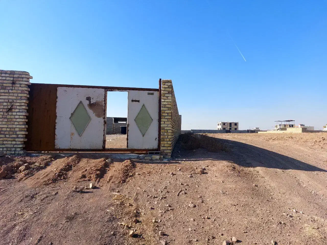 کیلومتر ۸ جاده رشت پشت محمودآباد نمونه قزوین|فروش زمین و ملک کلنگی|تهران, نازیآباد|دیوار