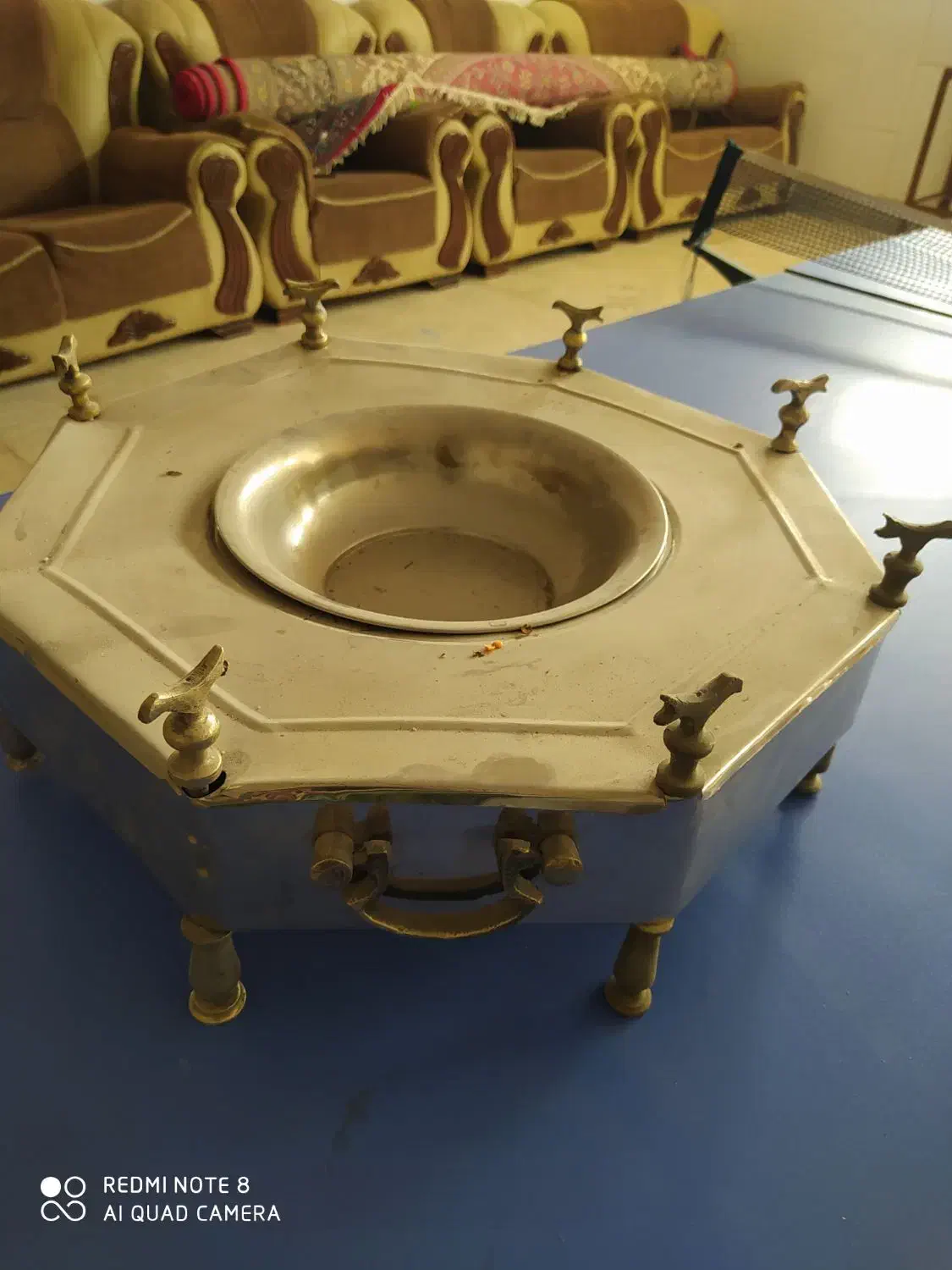 منقل قدیمی|اجاق گاز و لوازم برقی پخت‌وپز|نجف‌آباد, دلگشا|دیوار