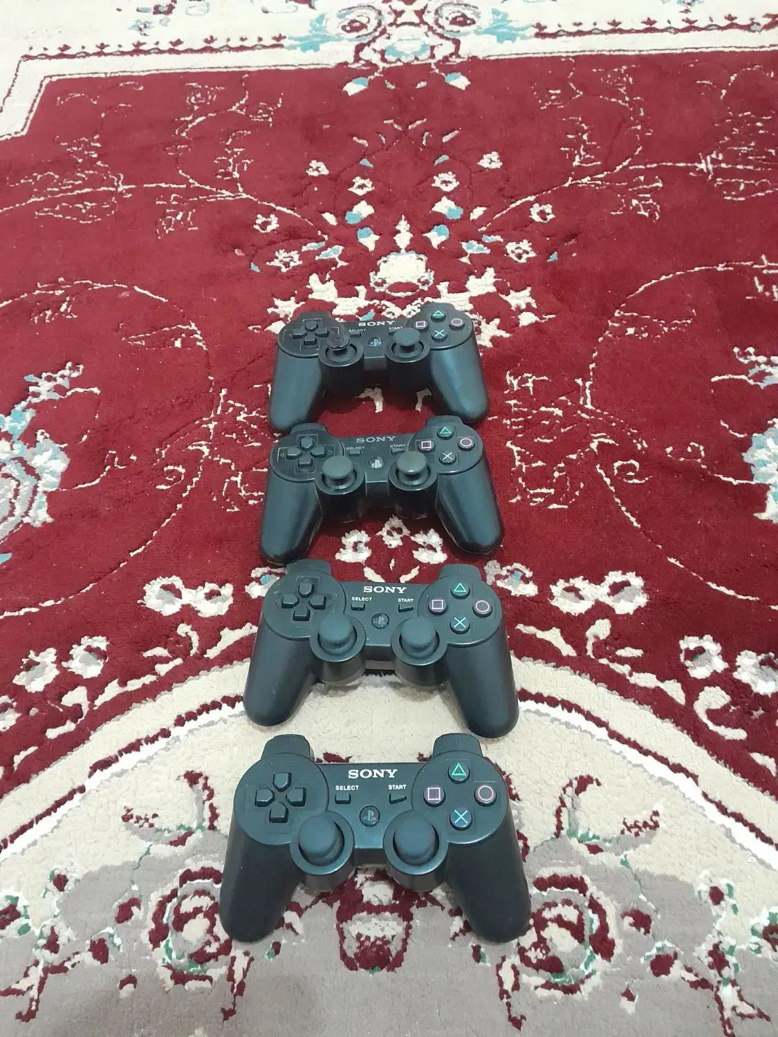 دسته پلی استیشن 3|کنسول، بازی ویدئویی و آنلاین|رشت, حمیدیان|دیوار