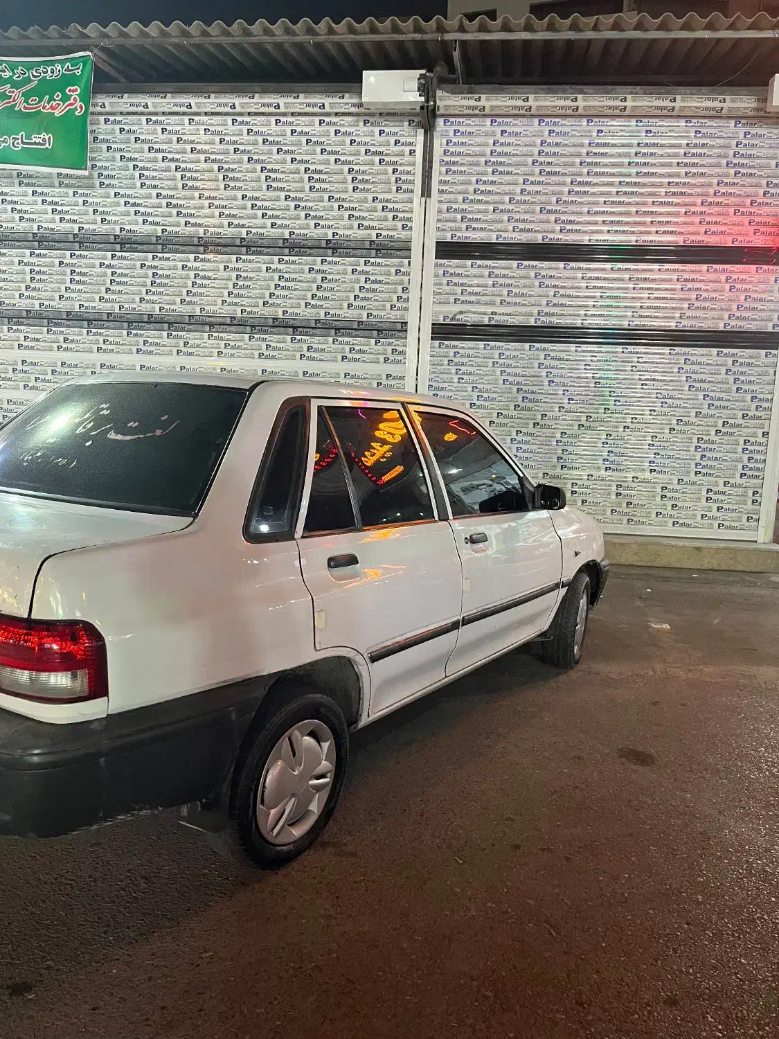 پراید 92|خودرو سواری و وانت|اسفراین, |دیوار