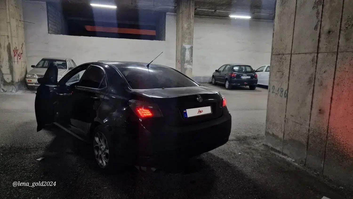 ماشین ام جی ۶|خودرو سواری و وانت|مراغه, |دیوار