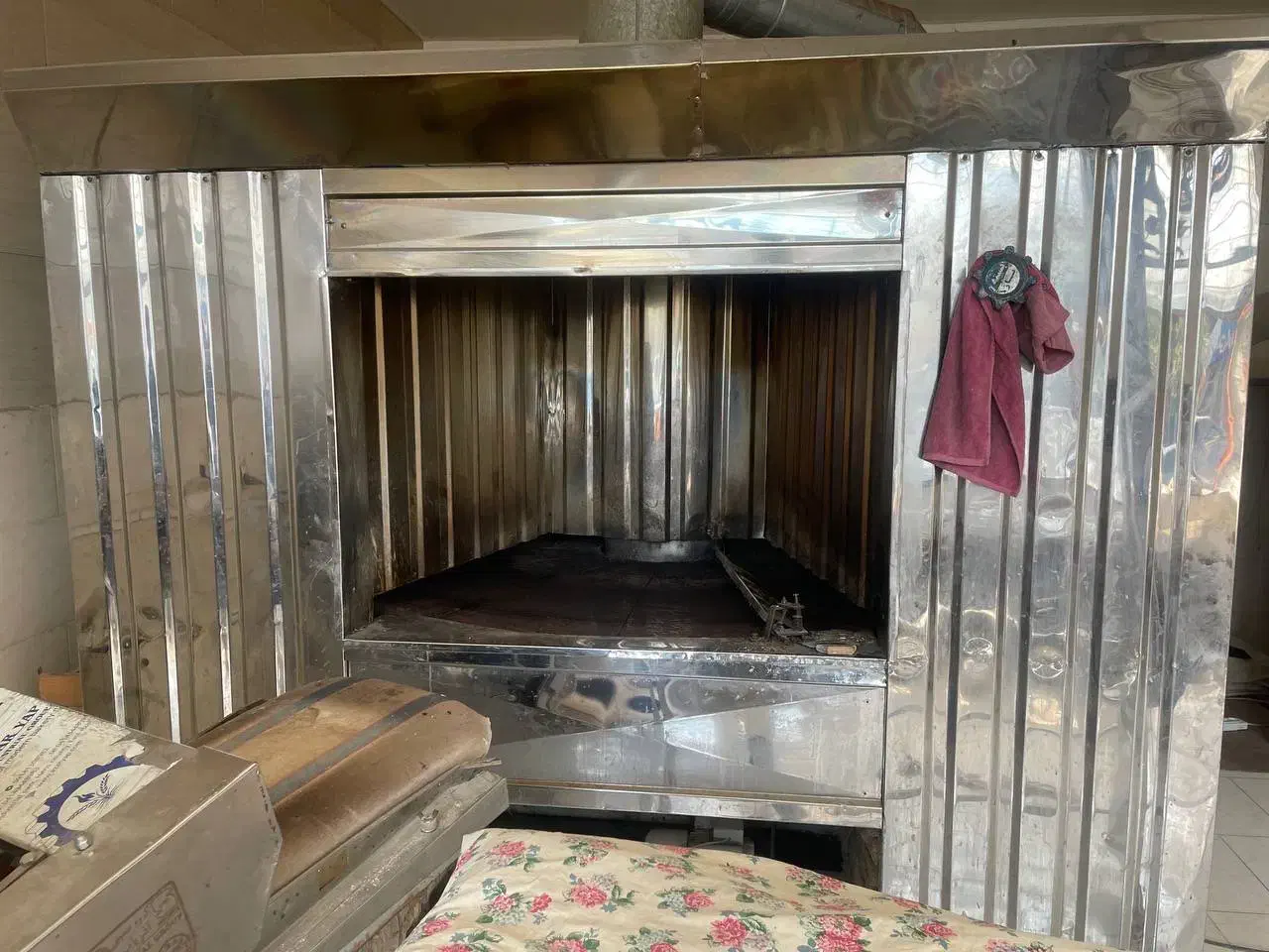 فروش نانوایی سوپر ازاد با جواز|فروشگاه و مغازه|گنبد کاووس, |دیوار