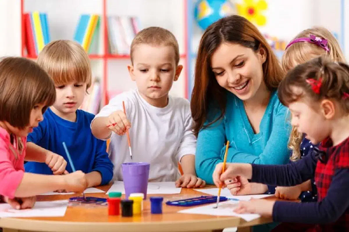 جذب مدرس زبان‌ انگلیسی کودکان|استخدام آموزشی|تبریز, |دیوار