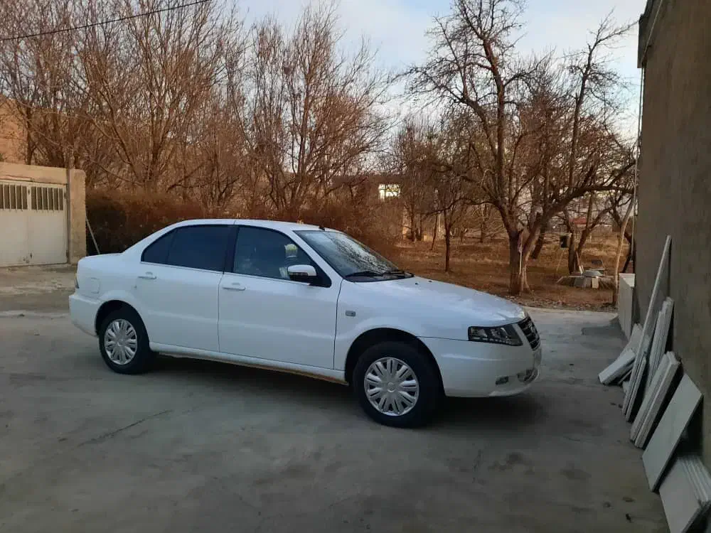 سمند سورن xup7 1403|خودرو سواری و وانت|کرمانشاه, |دیوار