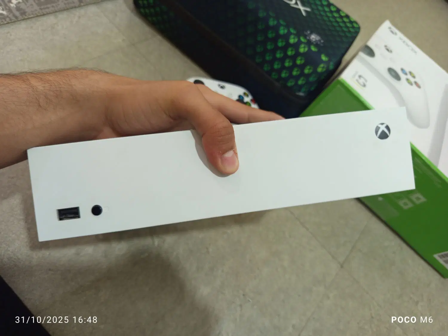 Xbox s|کنسول، بازی ویدئویی و آنلاین|ایلام, |دیوار