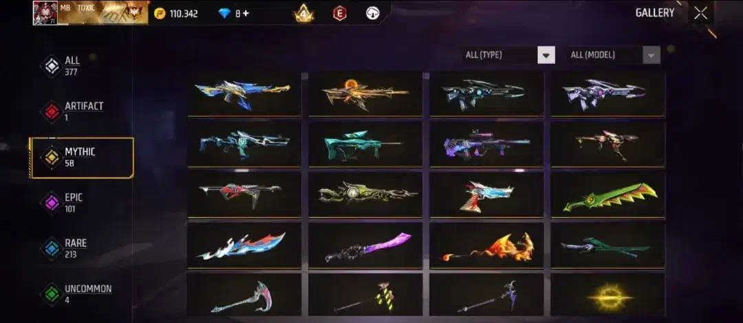 اکانت فری فایر|کنسول، بازی ویدئویی و آنلاین|خرمشهر, |دیوار