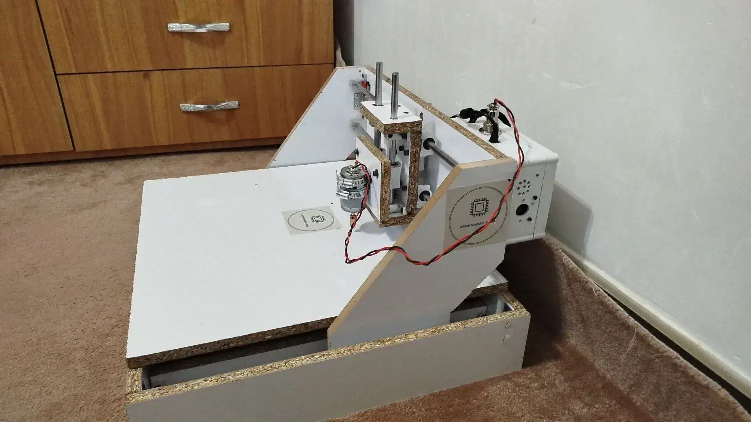 دستگاه سی آن سی|ماشین‌آلات صنعتی|نجف‌آباد, ویلاشهر|دیوار