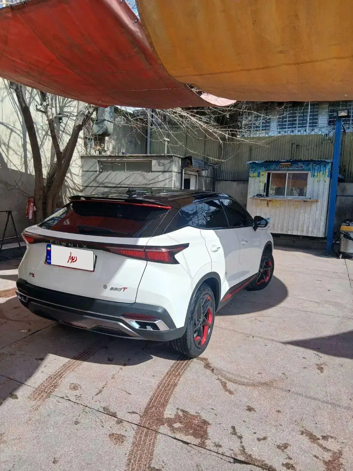 فونیکس fx 1403|خودرو سواری و وانت|تهران, گلستان (شهرک راه آهن)|دیوار