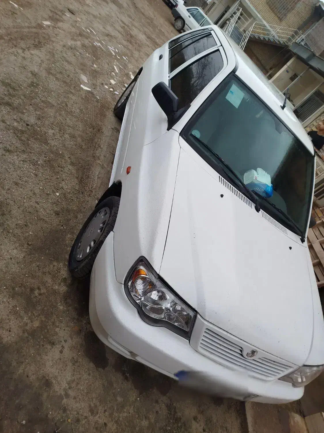 111مدل 98|خودرو سواری و وانت|گنبد کاووس, |دیوار