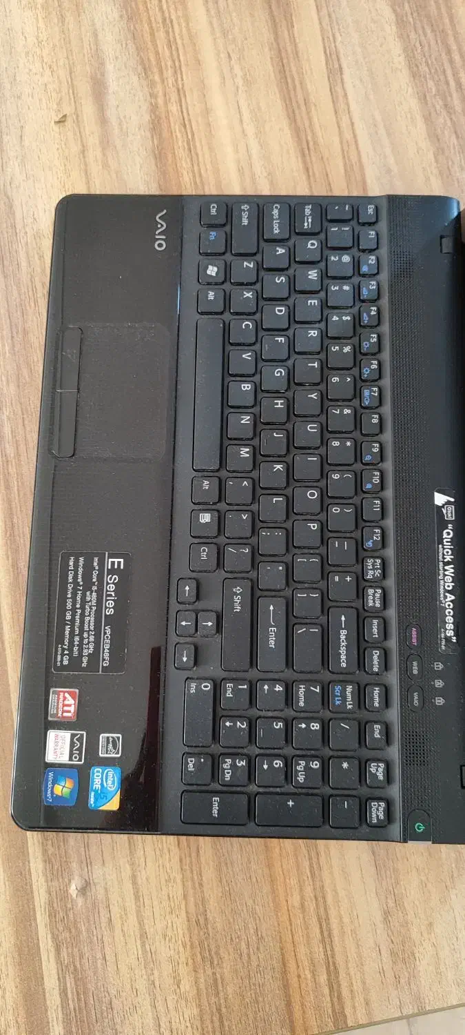 فروش لپ تاب سونی|رایانه همراه|شیراز, شیمی گیاه|دیوار