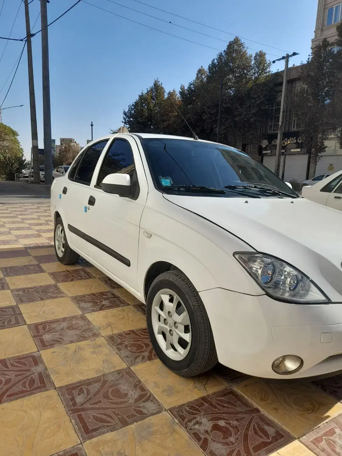 تیبا کارمندی|خودرو سواری و وانت|نیشابور, شهرک بهداری|دیوار