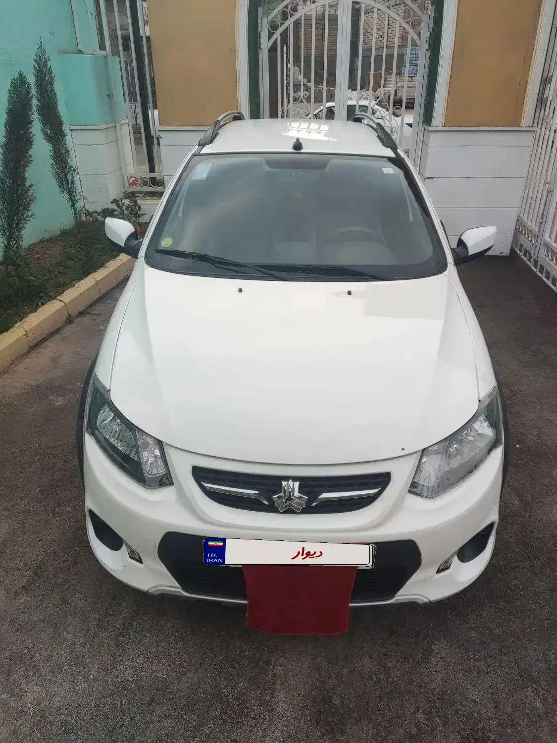 کوئیک اتومات فول 1402|خودرو سواری و وانت|نظرآباد, صالح آباد|دیوار