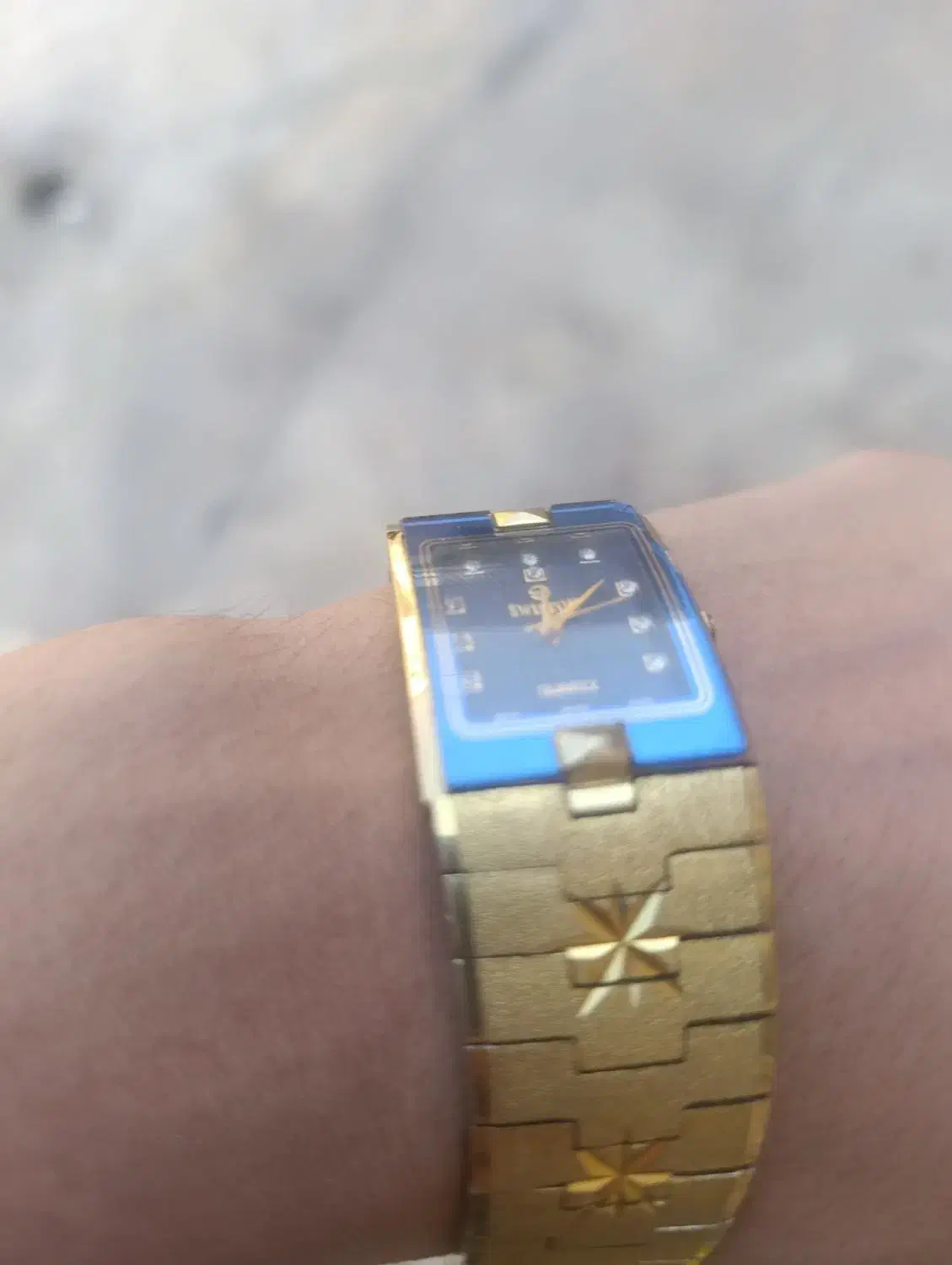 ساعت مچی زنانه|ساعت|مسجد سلیمان, |دیوار