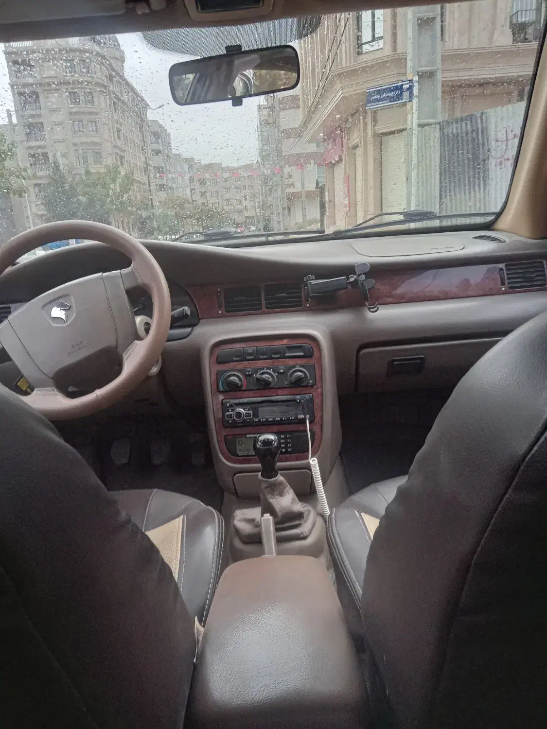 سمندlx ef7مدل۹۶|خودرو سواری و وانت|بومهن, |دیوار