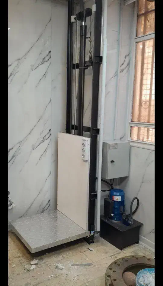 بالابرفروشگاهی صنعتی خانگی|ماشین‌آلات صنعتی|ماهدشت, |دیوار