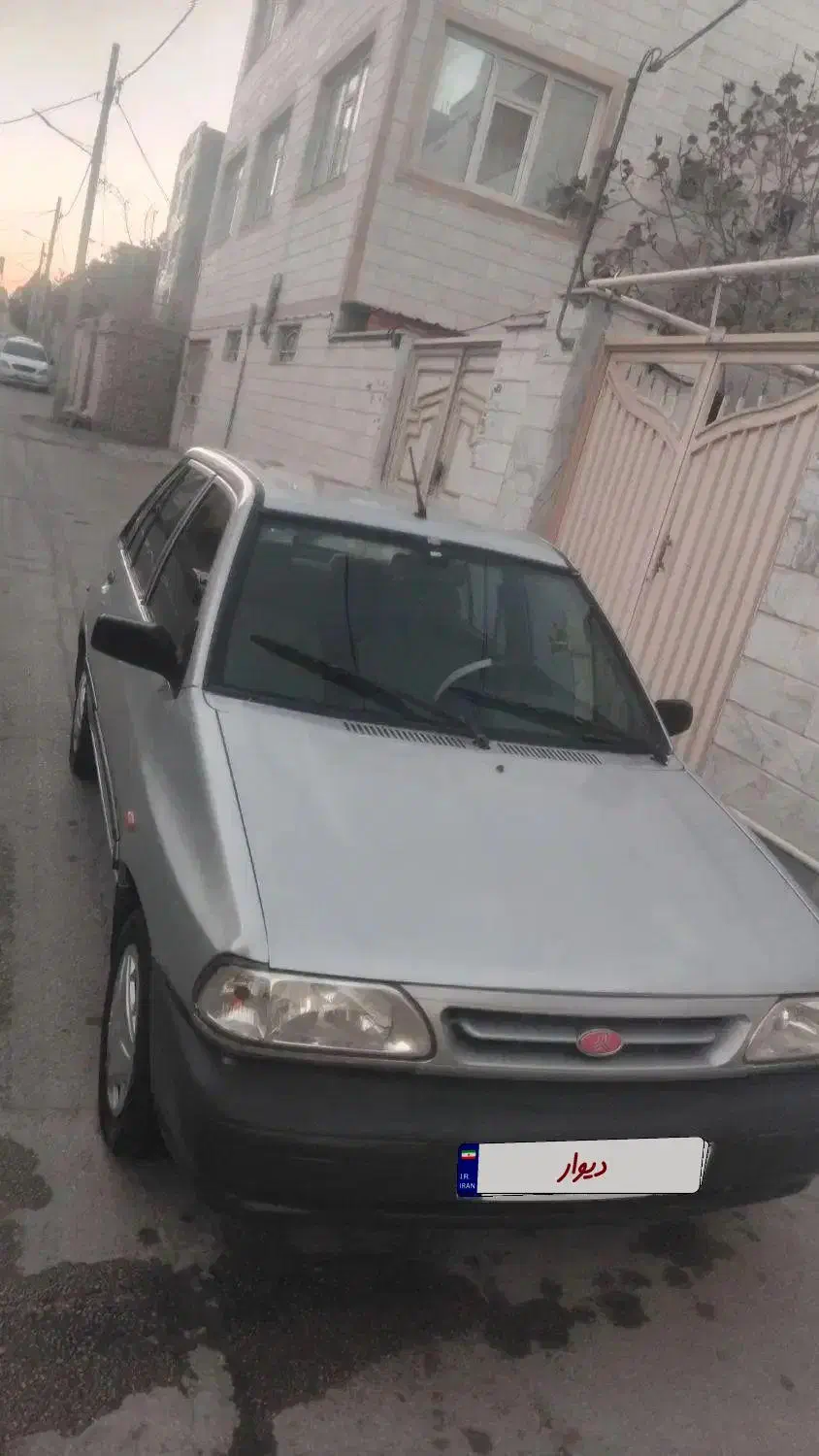 پراید صبا عروسک|خودرو سواری و وانت|بجنورد, |دیوار