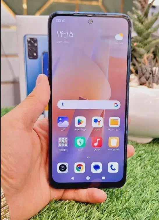 گوشی شیائومی نوت ۱۱|موبایل|خواف, |دیوار