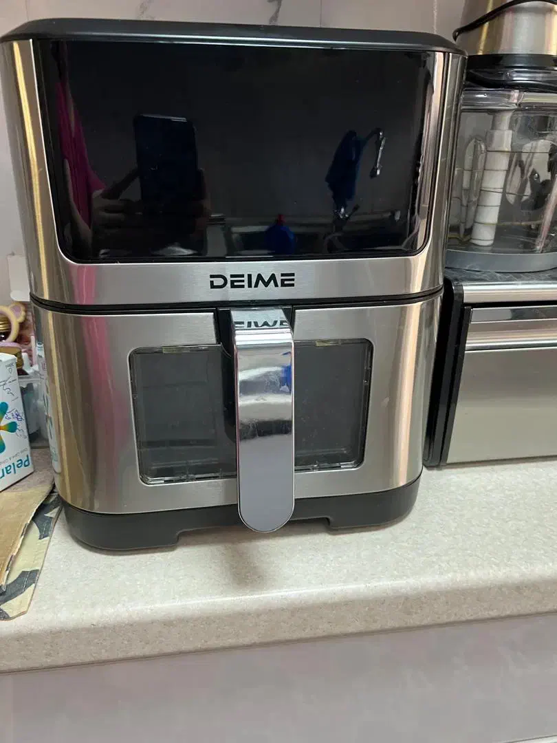 سرخ کن رژیمی دییم|اجاق گاز و لوازم برقی پختوپز|ری, بیبی شهر بانو|دیوار