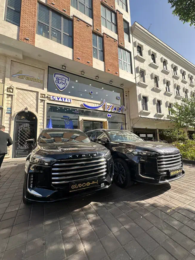 اکستریم VX مدل ۴۰۳ صفر نقد اقساط|خودرو سواری و وانت|تهران, زرگنده|دیوار