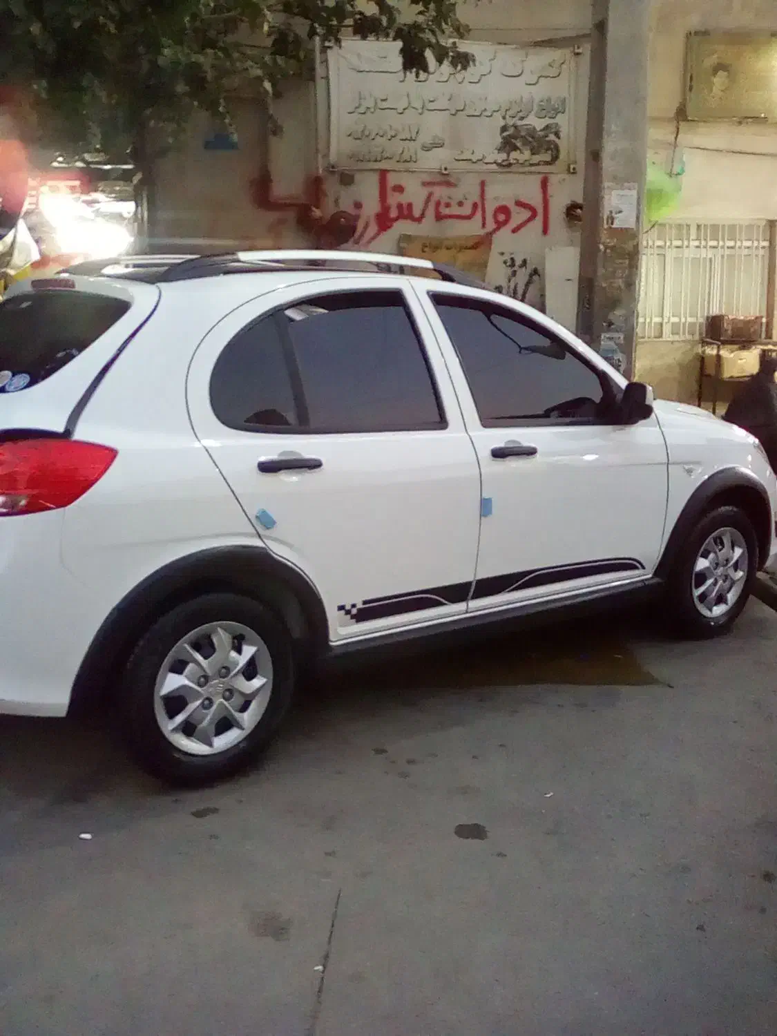 کوییک جی ایکس ار|خودرو سواری و وانت|خاوران, |دیوار