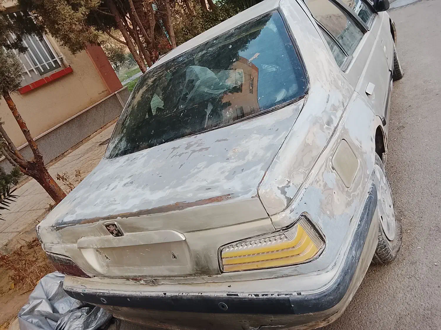 پرشیامدل 79|خودرو سواری و وانت|اسلام‌شهر, مسکن مهر اسلاشهر (شهرک امام خمینی)|دیوار