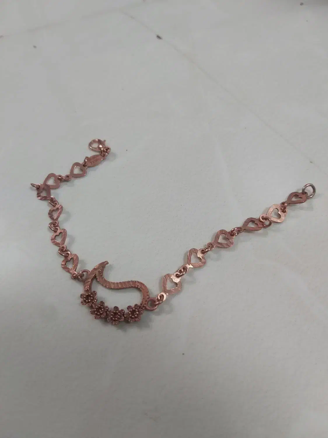 سرویس بدلیجات جواهر مس گردنبند دستبند انگشتر|زیورآلات و اکسسوری|تهران, چیتگر شمالی|دیوار