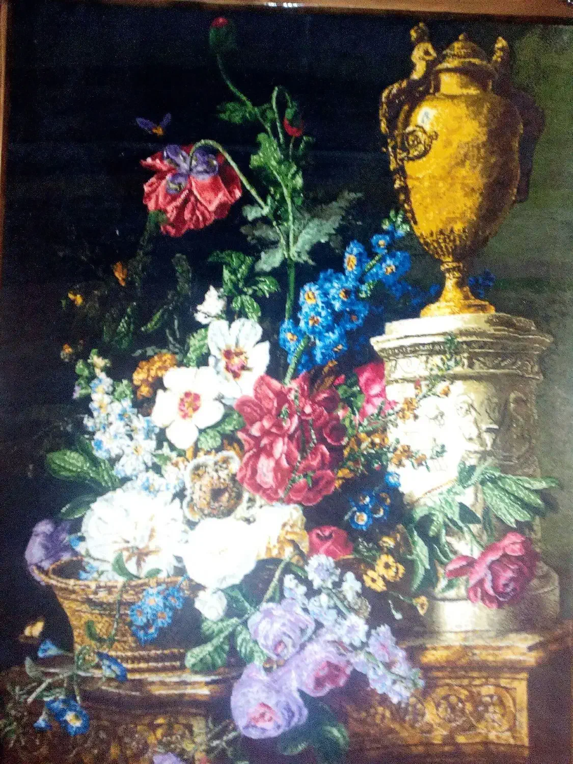 تابلوفرش دستبافت|تابلو فرش|اردبیل, |دیوار