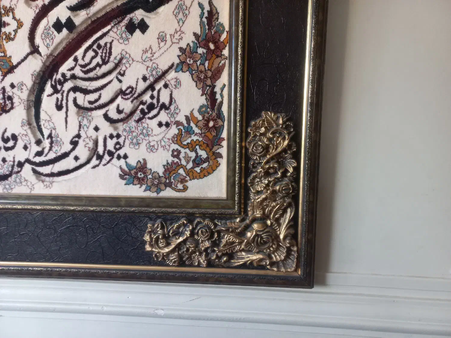 تابلوماشینی|تابلو فرش|گلستان (تهران), |دیوار