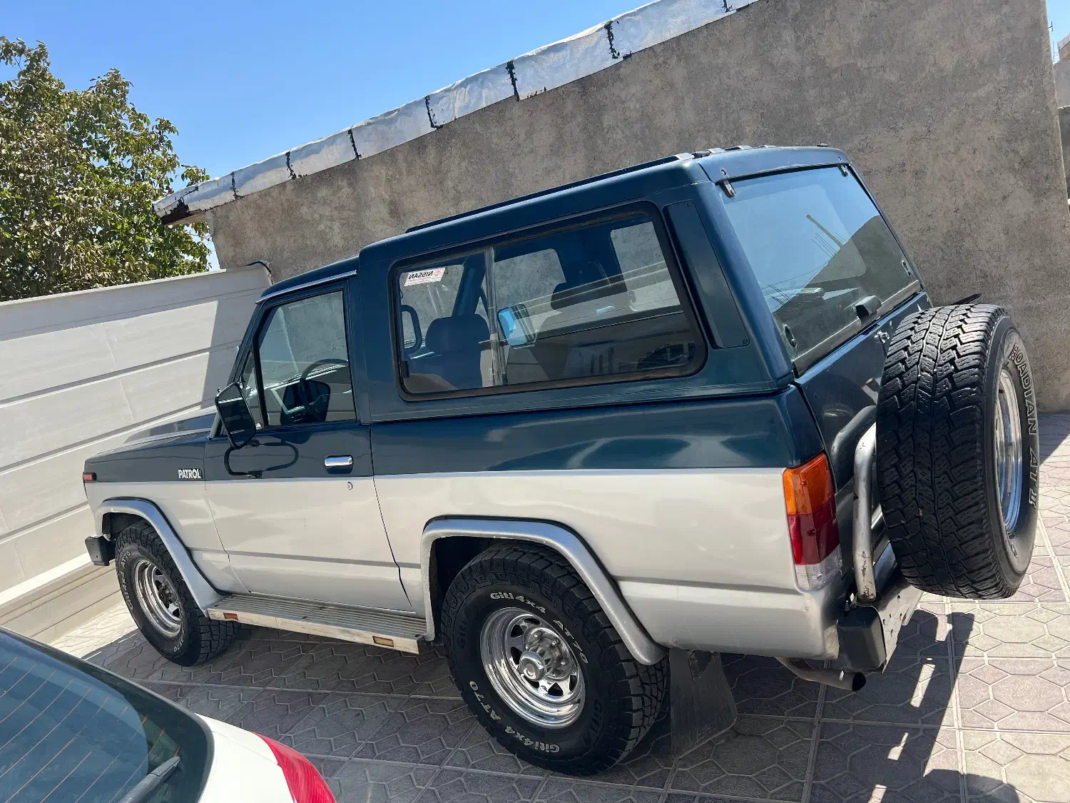 پاترول۷۸|خودرو سواری و وانت|فیروزآباد (فارس), |دیوار