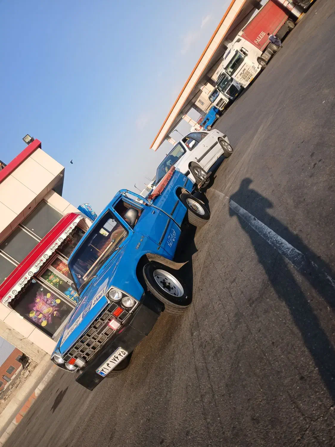 خودرا بران آذر امداد|خدمات حمل و نقل|بستان آباد, |دیوار