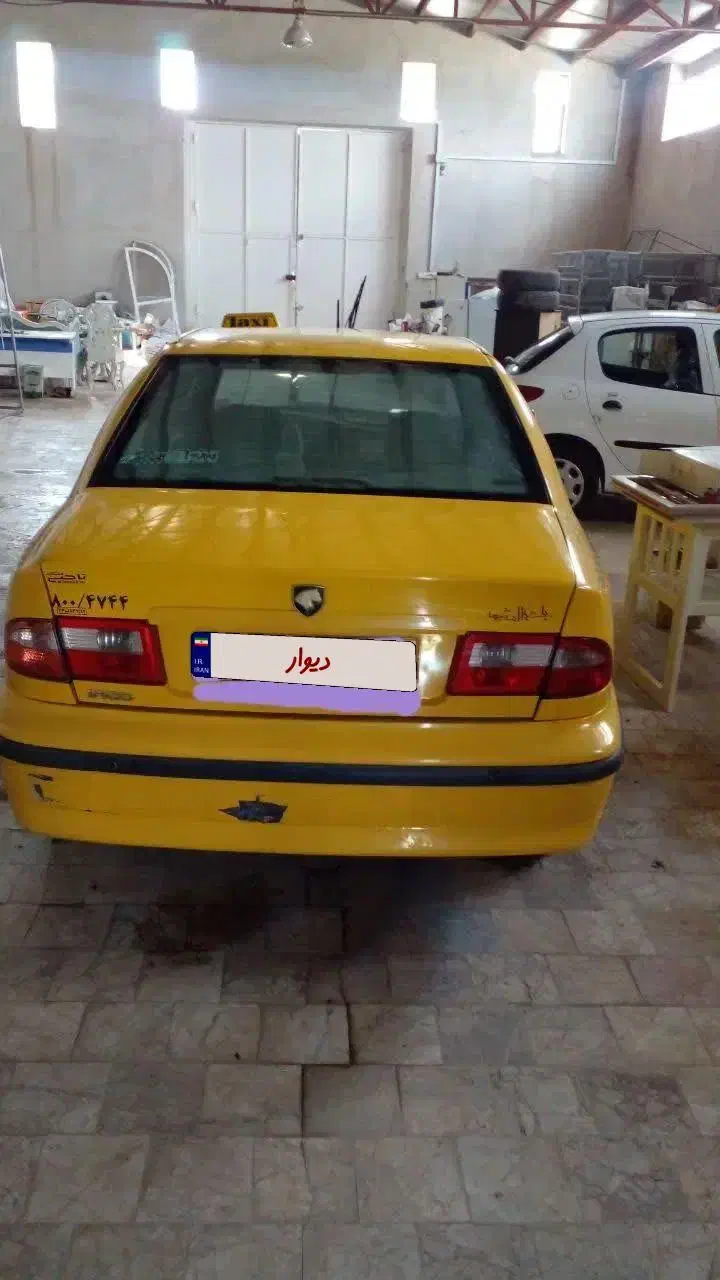 سمند LX EF7، مدل ۱۳۹۳|خودرو سواری و وانت|مشهد, توس (بلوار توس)|دیوار
