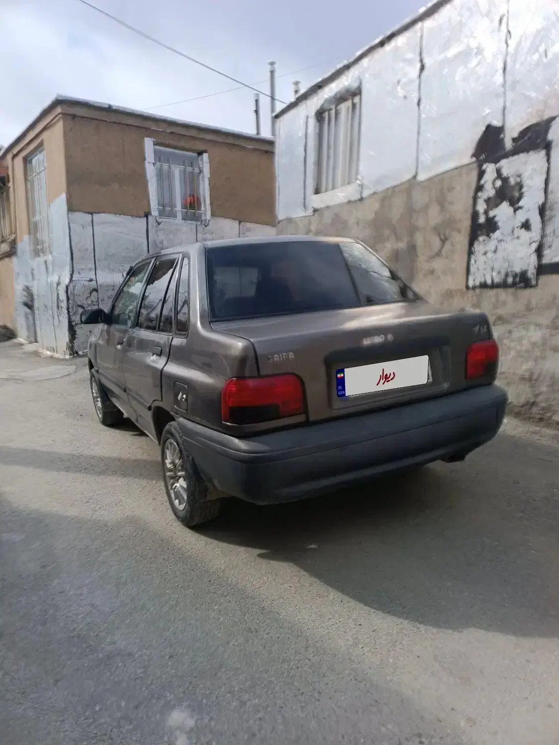 پراید 131|خودرو سواری و وانت|مریوان, |دیوار