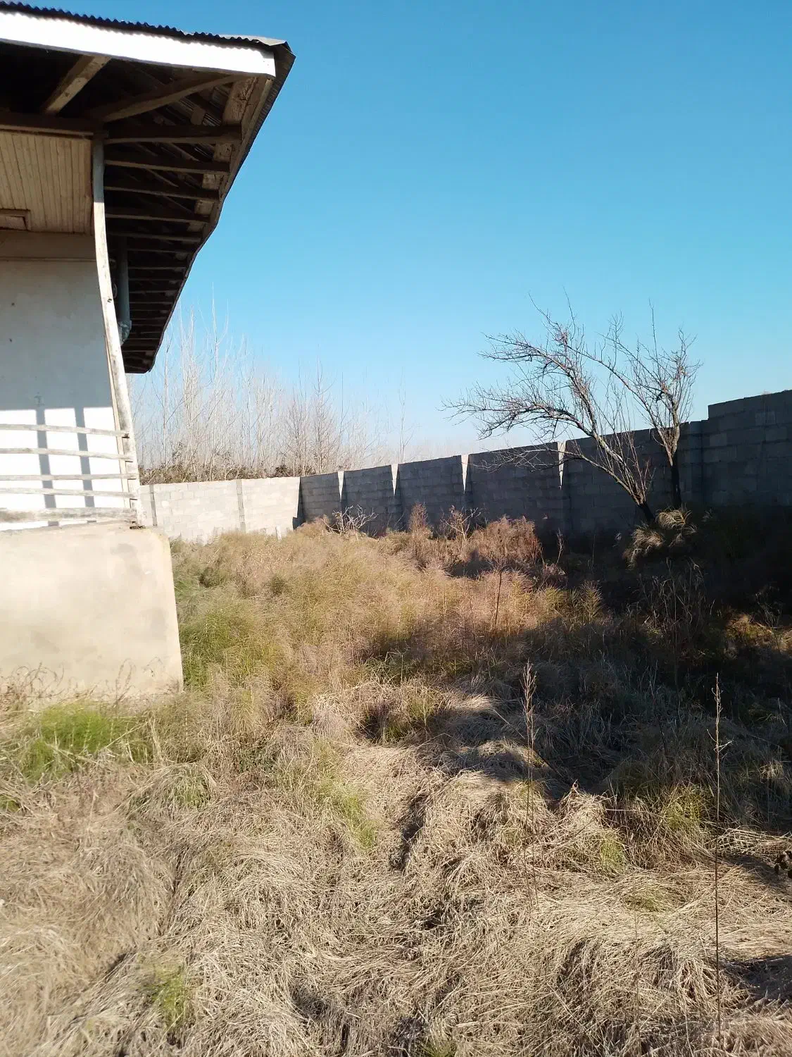 670متر کلنگی با امتیازات|فروش زمین و ملک کلنگی|خشکبیجار, |دیوار