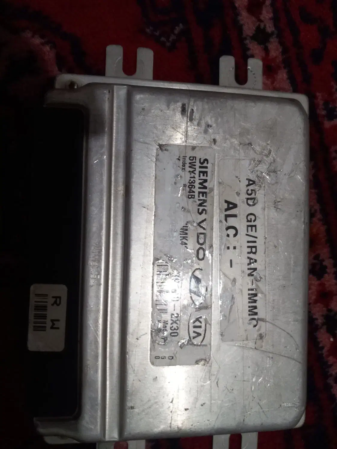 کامپیوتر سانتافه/توسان محصولاتHAUNDA و KIA|قطعات یدکی و لوازم جانبی|محمدیه-قزوین, |دیوار