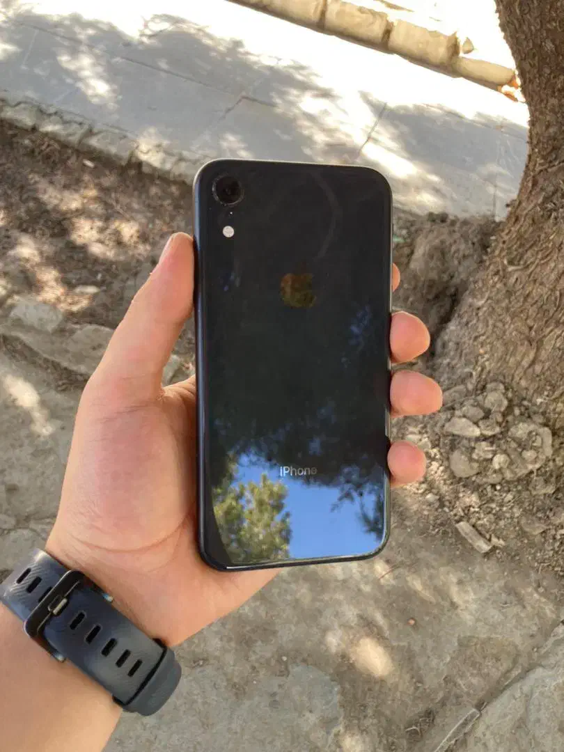 Iphone xr //// آیفون ایکس آر|موبایل|همدان, |دیوار