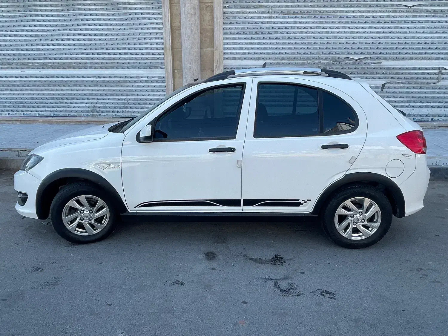 کوییک ۴۰۳|خودرو سواری و وانت|اسلامشهر, شهرک مفیدی|دیوار