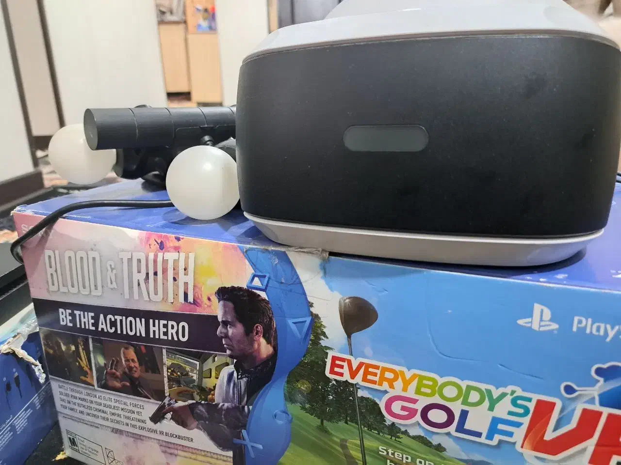 psvr 1(z2) . پی اس وی ار|کنسول، بازی ویدئویی و آنلاین|محمدشهر, شهرک پیام (مهرالبرز)|دیوار