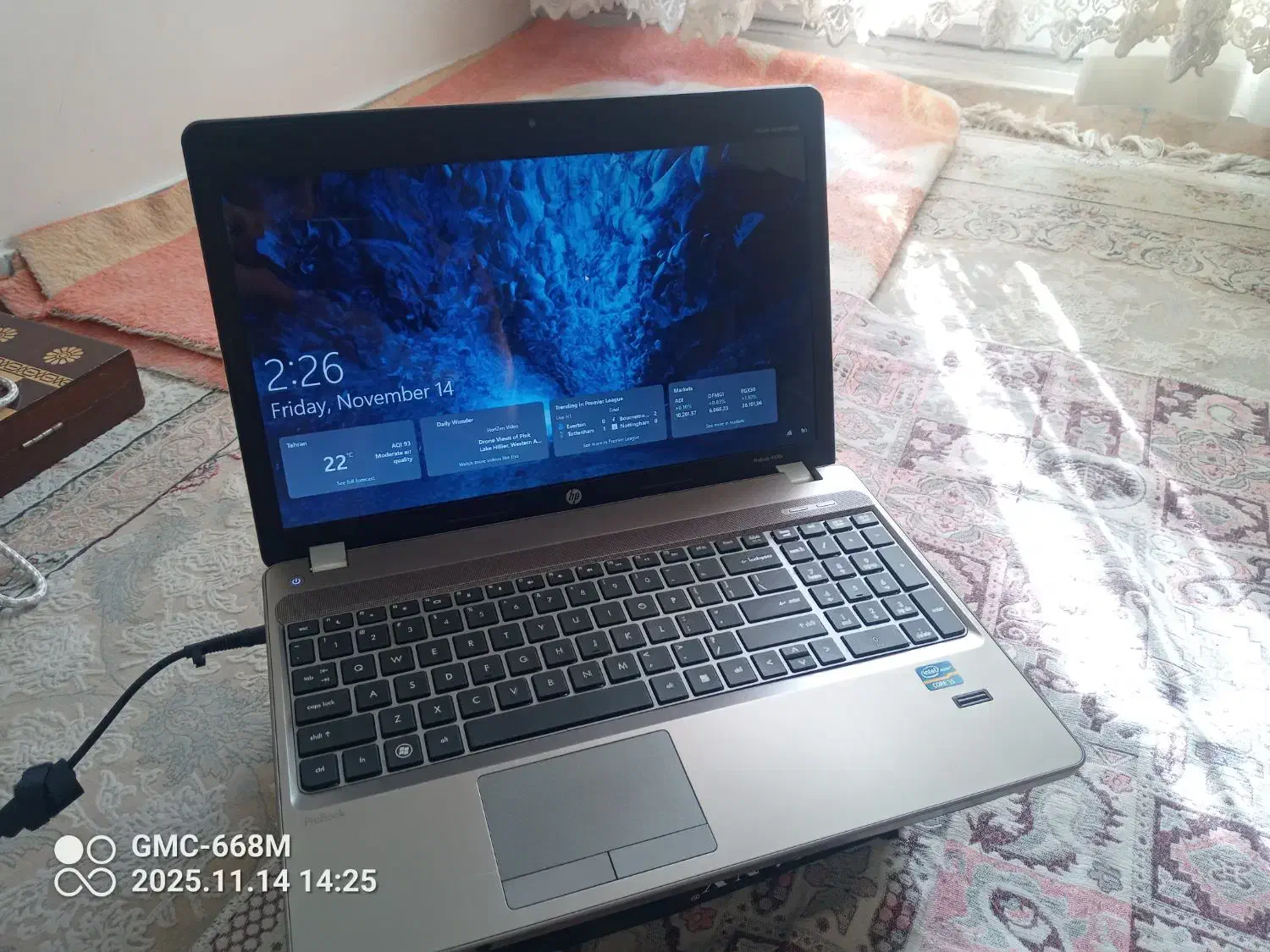 لپ تاپ HP|رایانه همراه|کرج, گوهردشت|دیوار