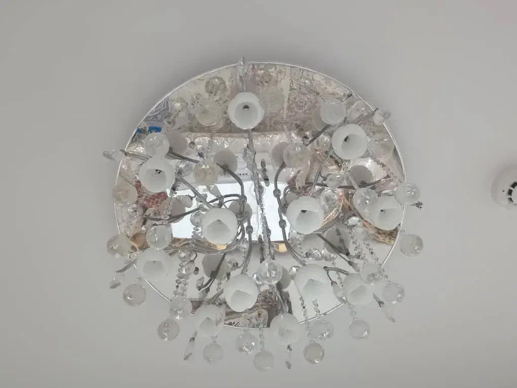 لوستر شیک و زیبا|لوستر و چراغ آویز|تهران, وحیدیه|دیوار