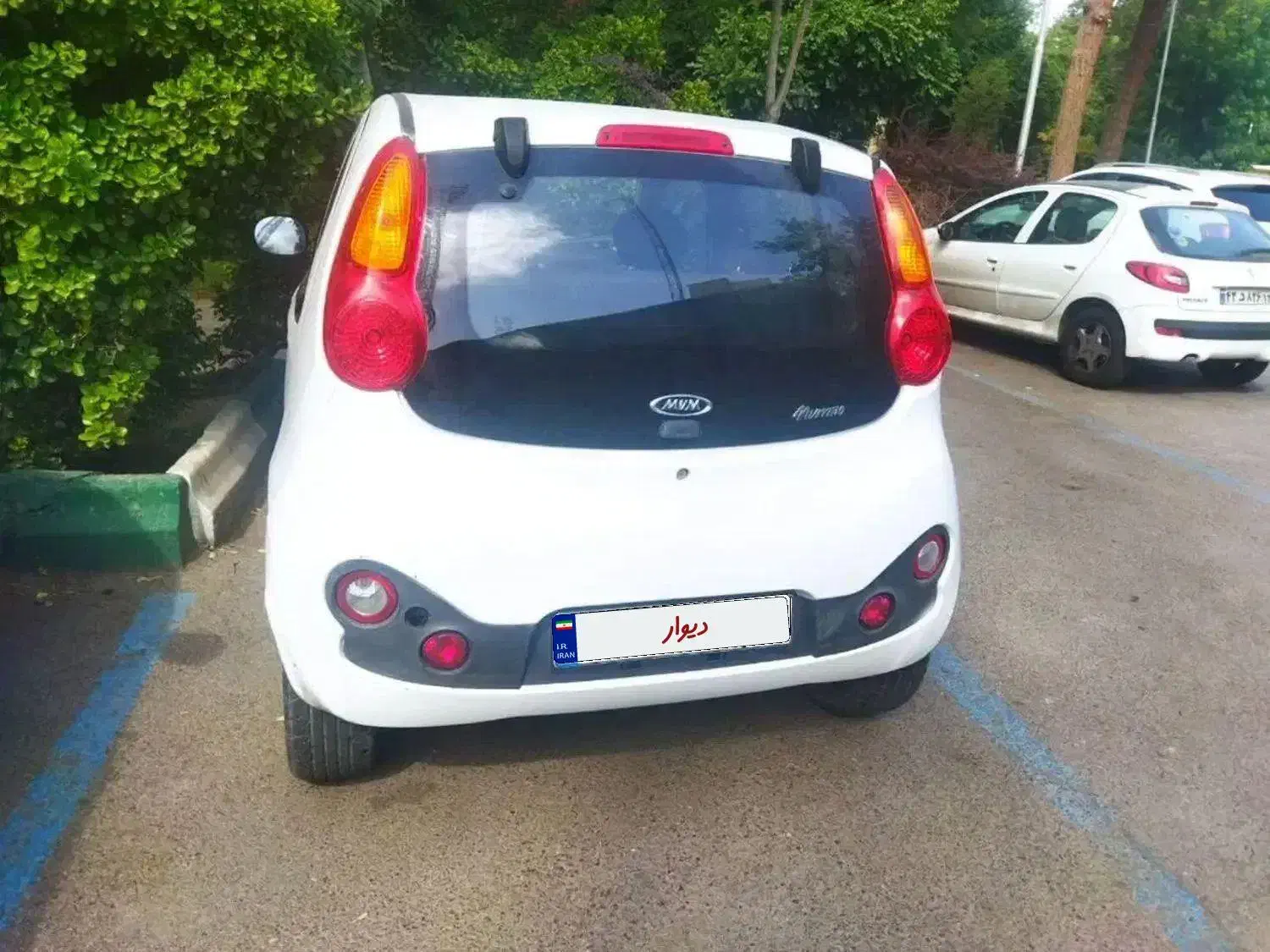 mvm110s  لاکچری|خودرو سواری و وانت|بیرجند, |دیوار