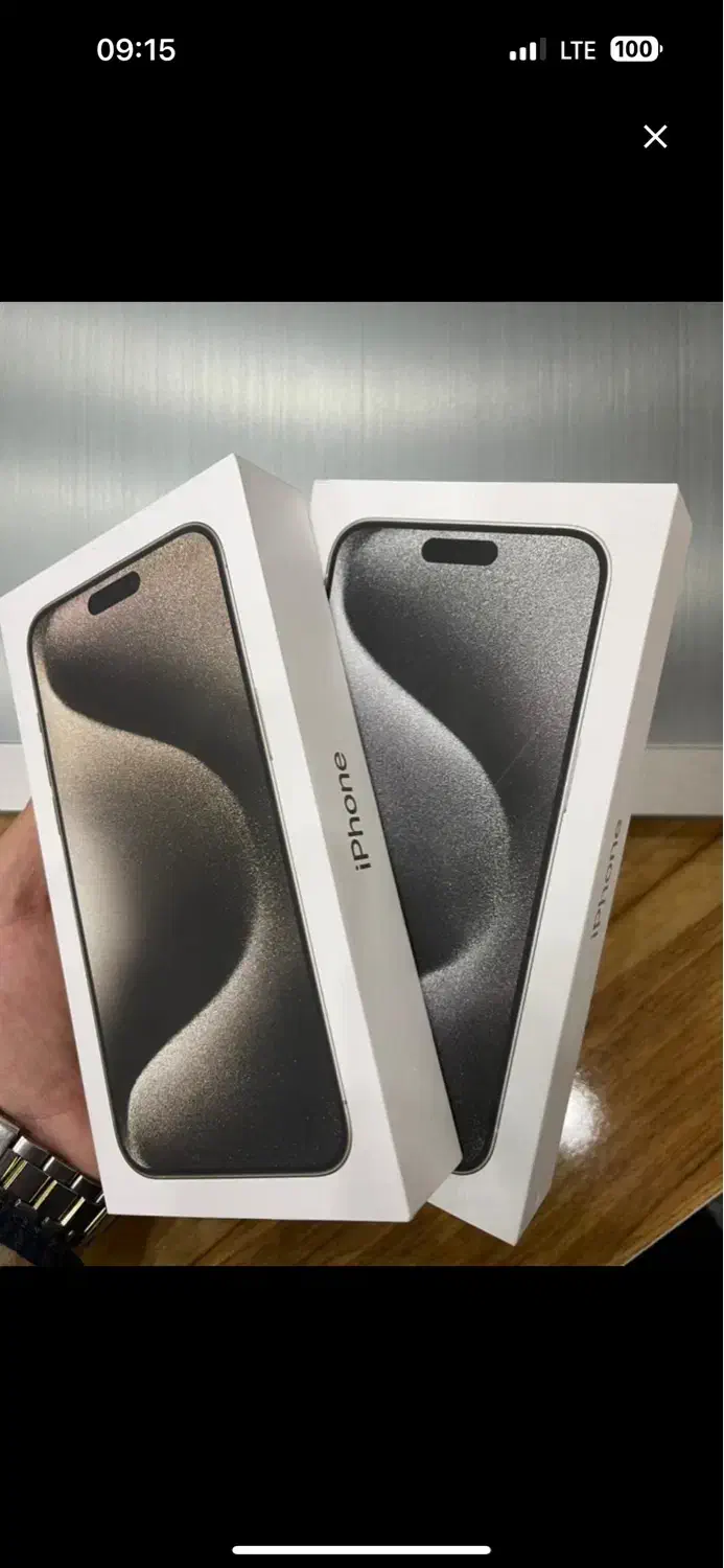 فروش ایفون ۱۵ pro max|موبایل|تبریز, |دیوار