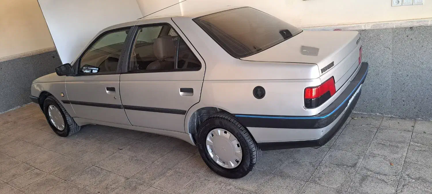 ۴۰۵ مدل۹۹ دوگانه کارخانه|خودرو سواری و وانت|مشهد, سرافرازان|دیوار