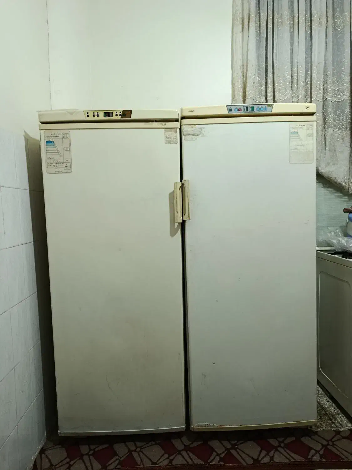 یخچال و فریزر ارج|یخچال و فریزر|زبرخان, |دیوار