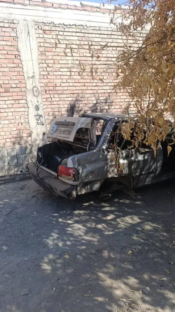 پراید تصادفی|خودرو سواری و وانت|کرمان, |دیوار